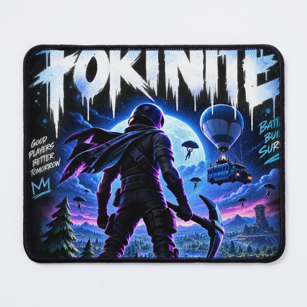 Item preview, Fortnite Battle Royale Gamer designed and sold by NBT-NOVA.
