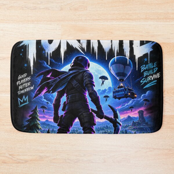 Item preview, Fortnite Battle Royale Gamer designed and sold by NBT-NOVA.