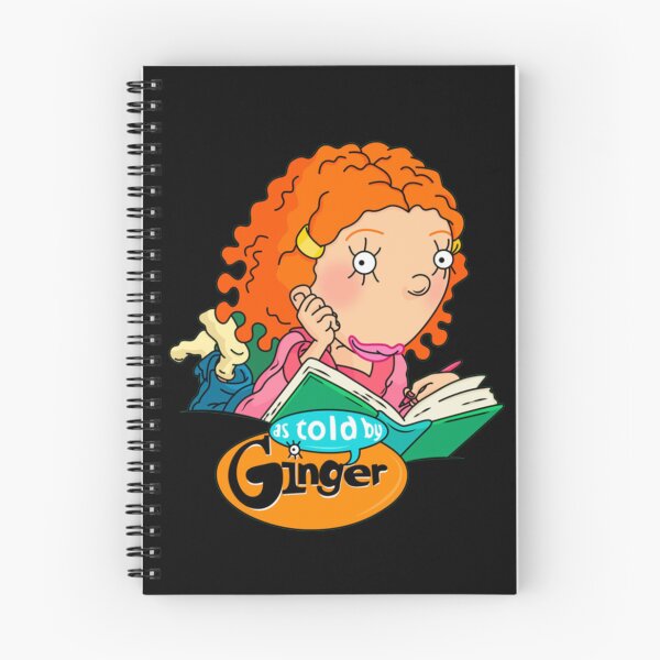 Item preview, As Told By Ginger designed and sold by VickyKuhnart.