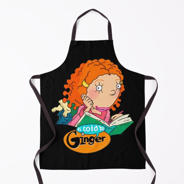 Item preview, As Told By Ginger designed and sold by VickyKuhnart.