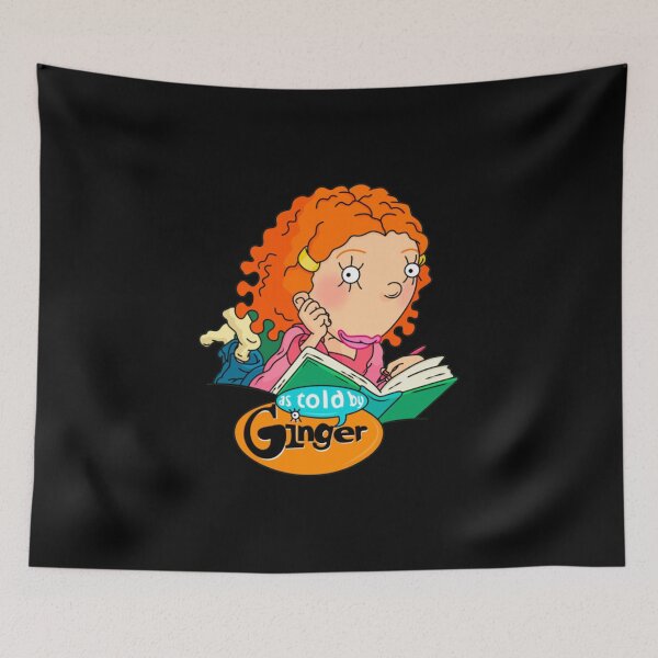 Item preview, As Told By Ginger designed and sold by VickyKuhnart.