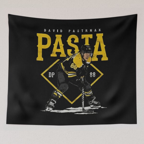 Aperçu de l'œuvre David Pastrnak créée et vendue par Omega Puff.