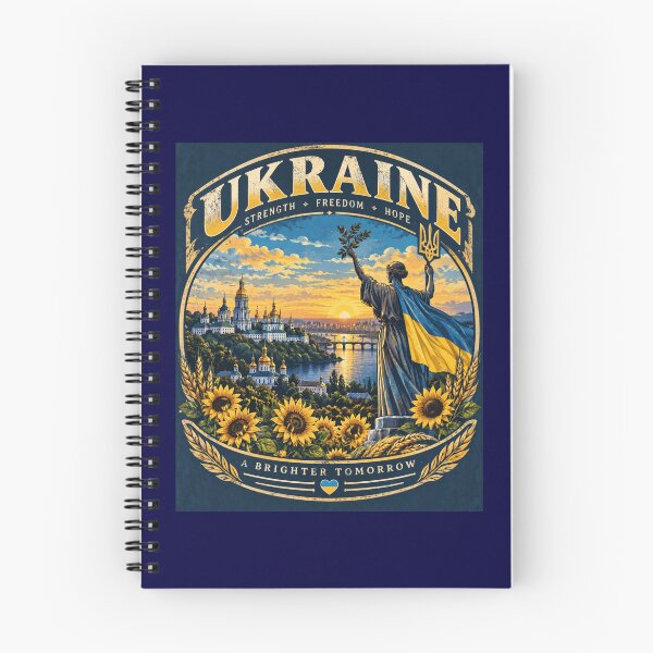 Item preview, Copy of Ukraine Vintage Travel Poster – Sunflower Wheat Field designed and sold by Swanny's Custom T-shirt and Gift Designs.