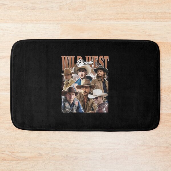 Item preview,  Wild West Dinner designed and sold by Damiantg.