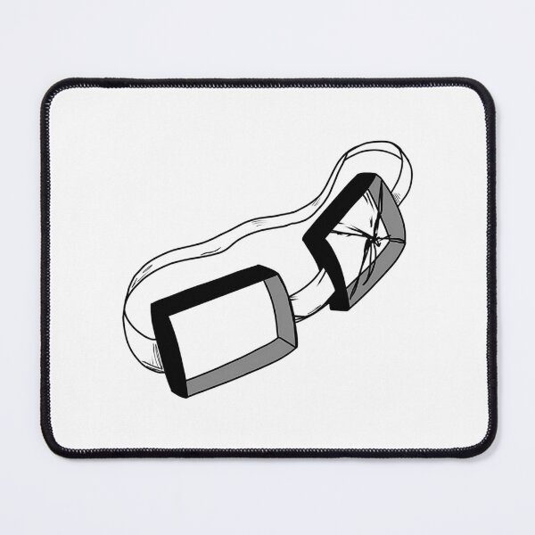 Item preview, Broken Glasses designed and sold by aox-cc-3oy.