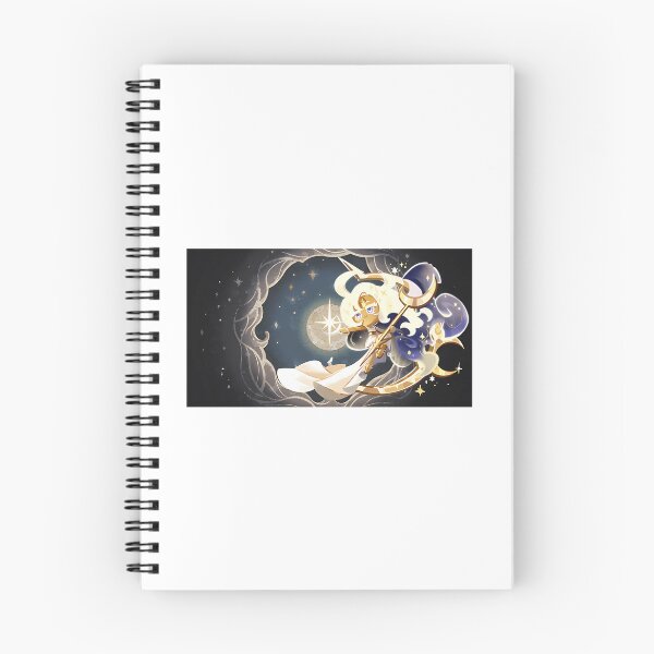 Item preview, Moonlight Cookie - Cookie Run - designed and sold by che-lseyhartman.