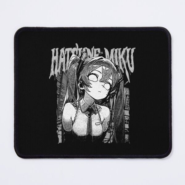 Item preview, hatsune miku heavy metal designed and sold by WendyOwen46.