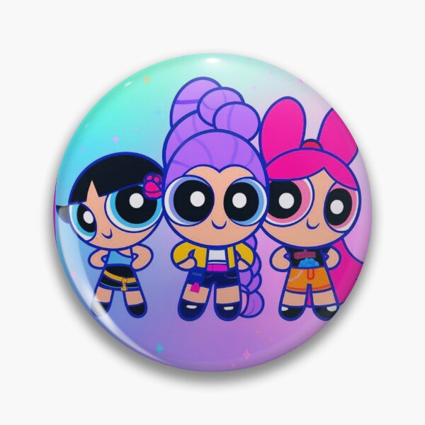 Item preview, K-Pop Superpowered Warriors designed and sold by conamor-bymel.