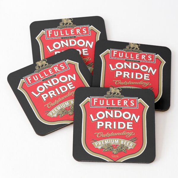 Item preview, London Pride Brewery Heritage Shield designed and sold by TODDORTHEN.