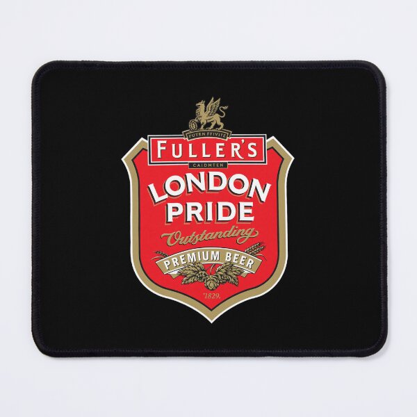 Item preview, London Pride Brewery Heritage Shield designed and sold by TODDORTHEN.