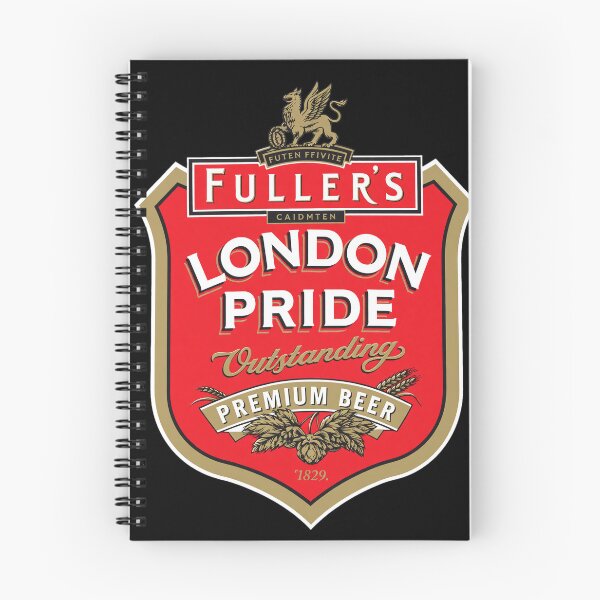 Item preview, London Pride Brewery Heritage Shield designed and sold by TODDORTHEN.