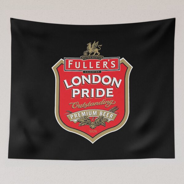 Item preview, London Pride Brewery Heritage Shield designed and sold by TODDORTHEN.