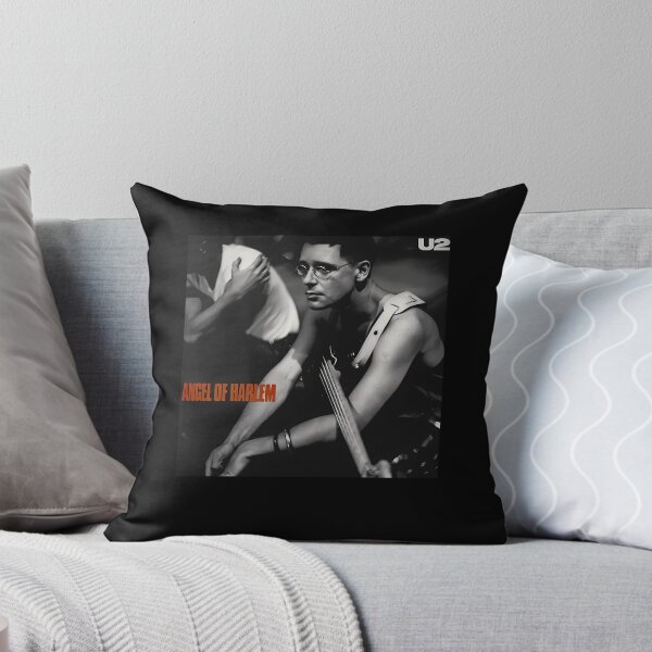 Item preview, U2 Band Angel Of Harlem designed and sold by ramos-sketch.