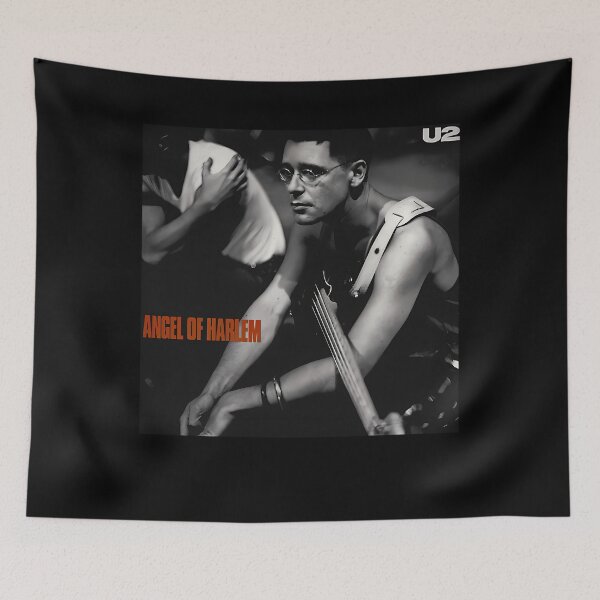 Item preview, U2 Band Angel Of Harlem designed and sold by ramos-sketch.