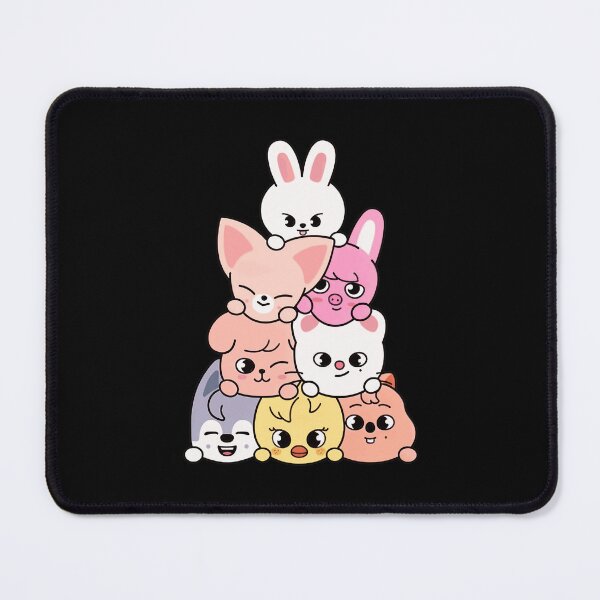 Item preview, Adorable Animal Stack Graphic designed and sold by Weekly19.