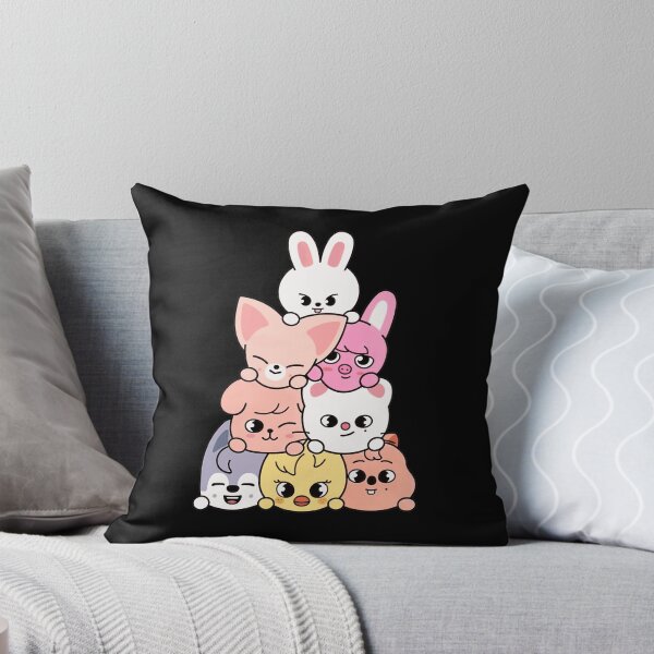 Item preview, Adorable Animal Stack Graphic  designed and sold by Weekly19.