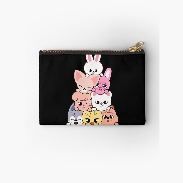 Item preview, Adorable Animal Stack Graphic  designed and sold by Weekly19.