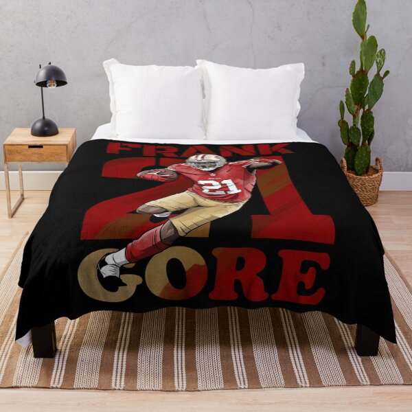 Item preview, Frank Gore 21 - San Francisco Football Legend designed and sold by CuteCatoShop.