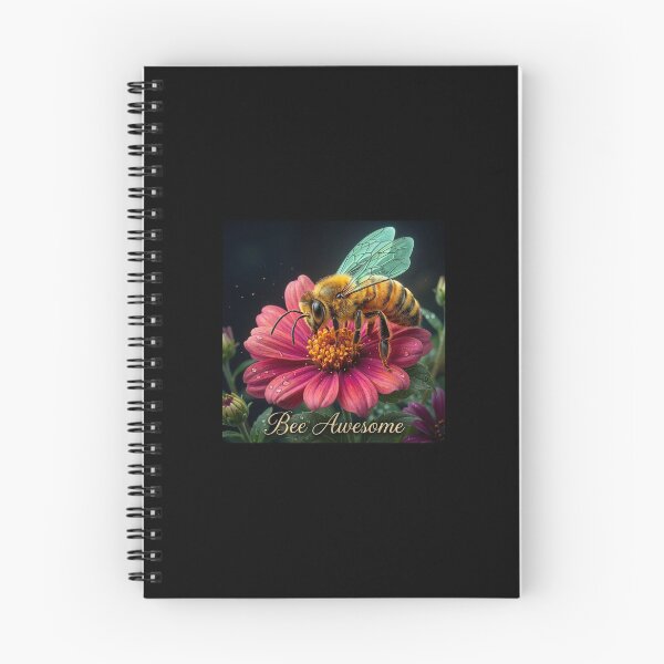 Item preview, Bee Awesome  designed and sold by C’est Azure By Alexis Camoille .
