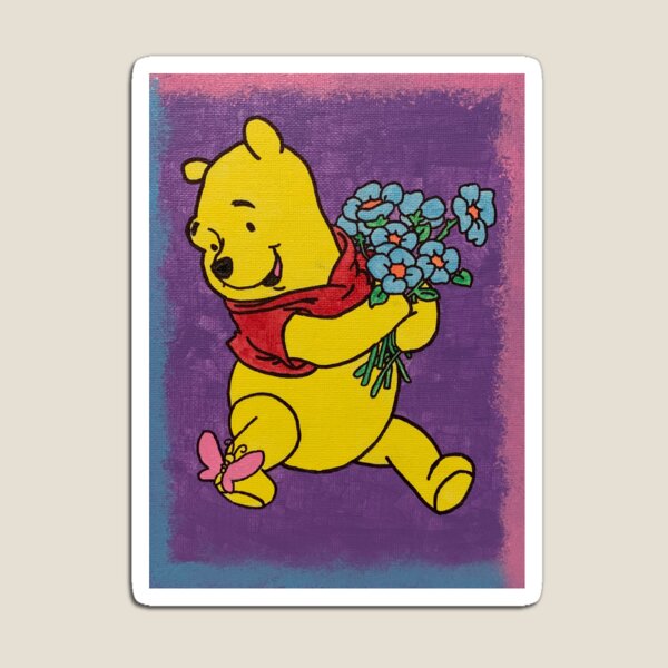Item preview, Winnie the P00h designed and sold by ajp-paintings.