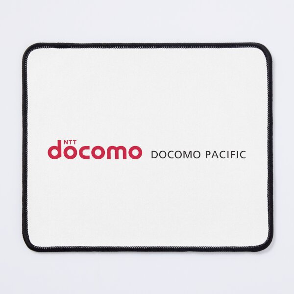 Item preview, NTT Docomo Pacific Logo designed and sold by emanjikuna.