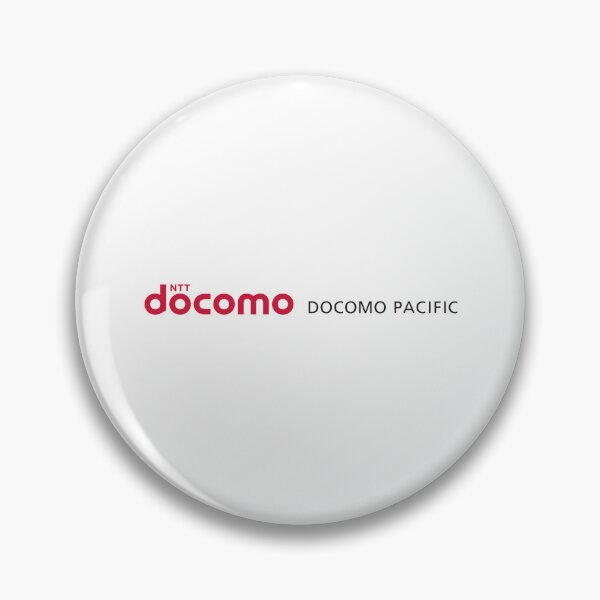 Item preview, NTT Docomo Pacific Logo designed and sold by emanjikuna.