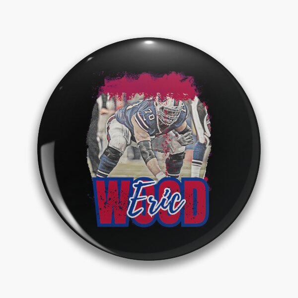 Item preview, Football Player In Ready Stance designed and sold by GeorgeLegros.