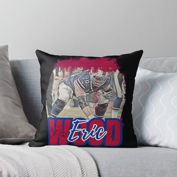 Item preview, Football Player In Ready Stance designed and sold by GeorgeLegros.