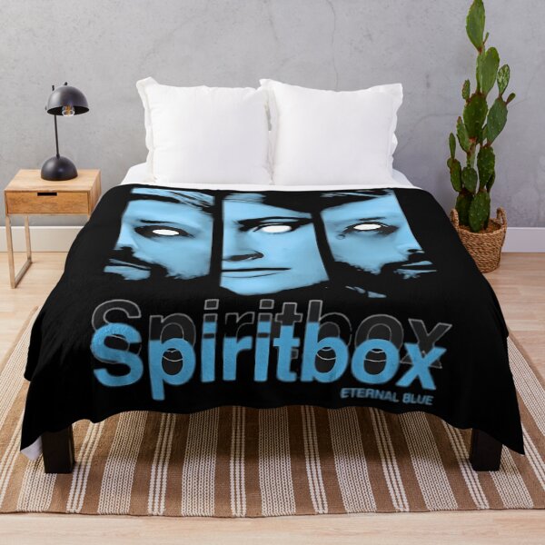 Item preview, New Bess Spiritbox album designed and sold by StreetArtDecal.