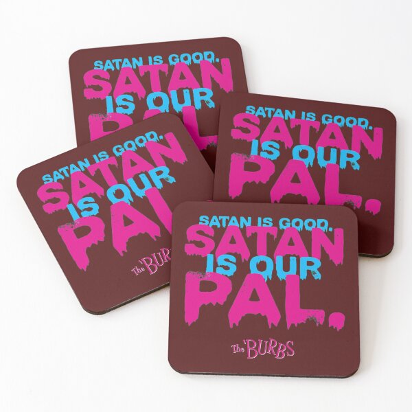 Item preview, Retro Spooky Suburban Quote designed and sold by sachinhae24.