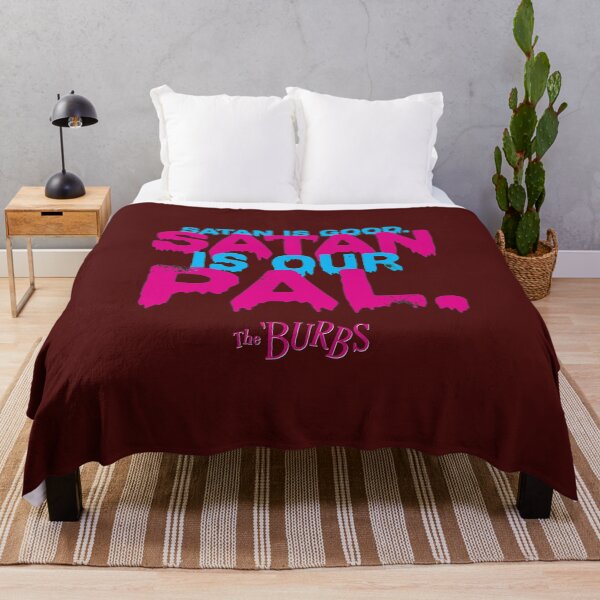 Item preview, Retro Spooky Suburban Quote designed and sold by sachinhae24.