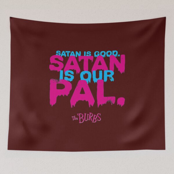 Item preview, Retro Spooky Suburban Quote designed and sold by sachinhae24.