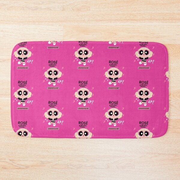 Item preview, Rosé BLACKPINK APT Powerpuff Style Graphic designed and sold by moamaxshop.