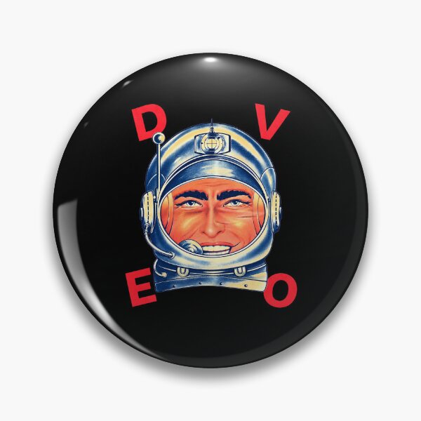 Item preview, Devo 'Beautiful World' designed and sold by Boiledbrain-SP.