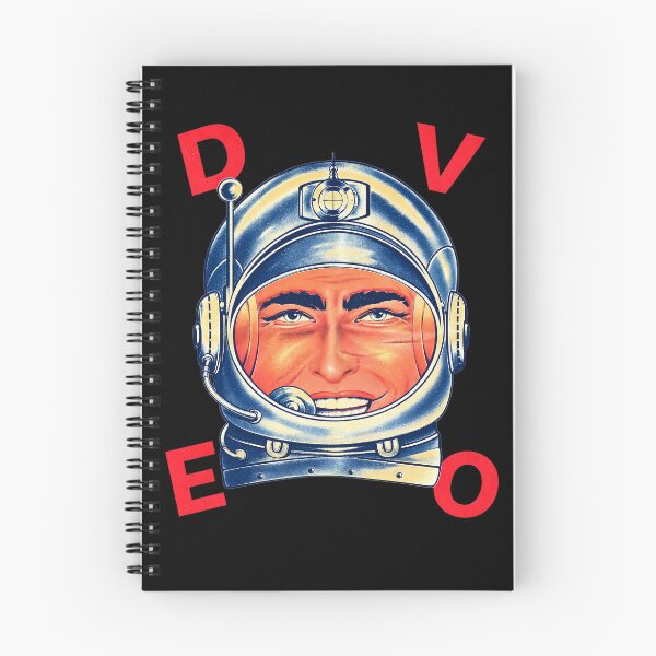 Item preview, Devo 'Beautiful World' designed and sold by Boiledbrain-SP.