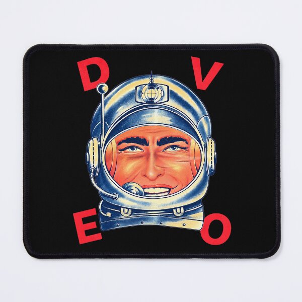 Item preview, Devo 'Beautiful World' designed and sold by Boiledbrain-SP.