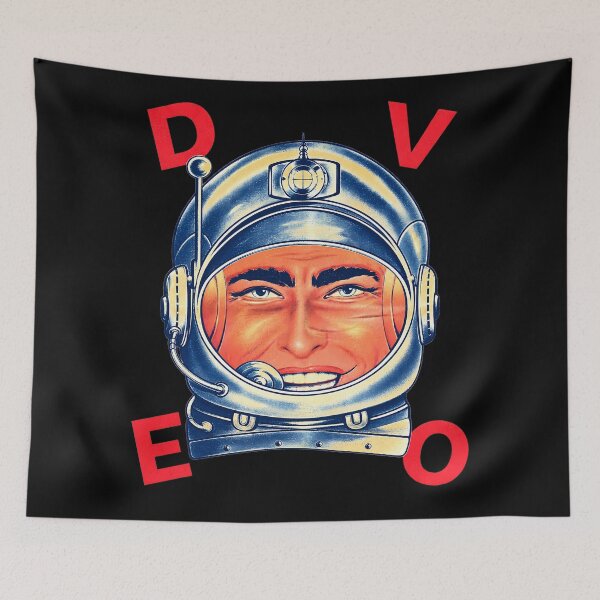 Item preview, Devo 'Beautiful World' designed and sold by Boiledbrain-SP.