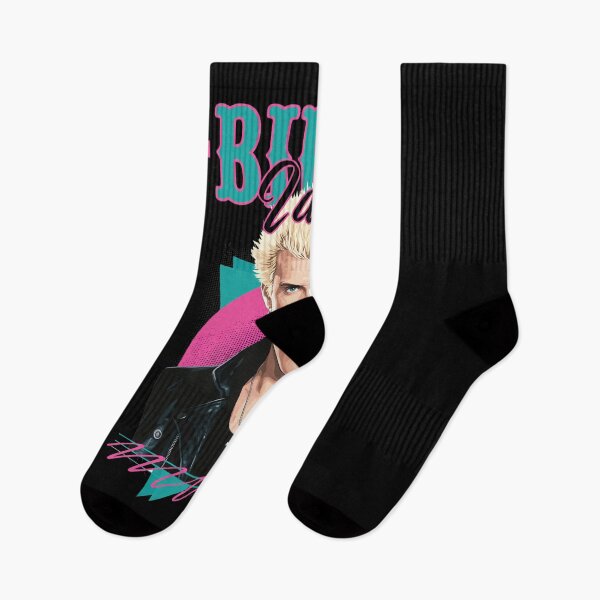 Item preview,  80s Rock Icon Billy Style designed and sold by CHRISTUILERA.
