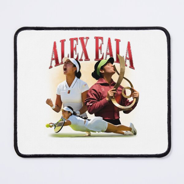 Item preview, Alex Eala Once It Grows It Cannot Be Stopped Champion Bootleg Vintage designed and sold by haehiteside-.