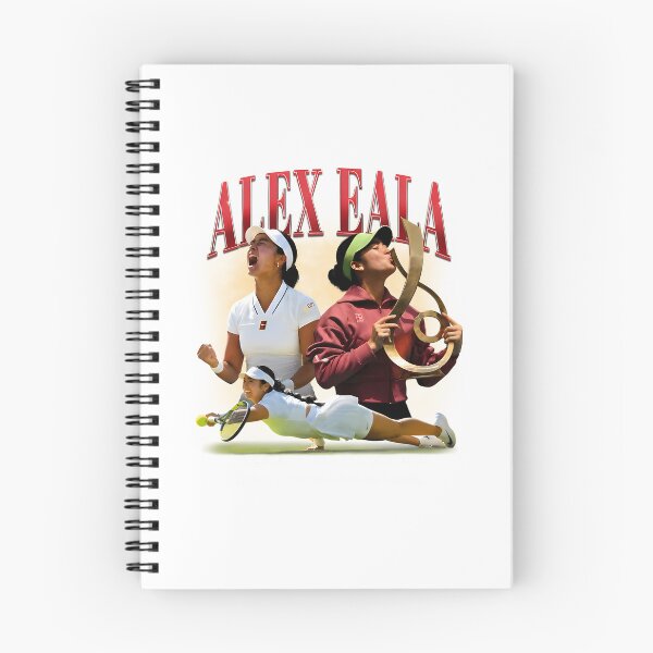 Item preview, Alex Eala Once It Grows It Cannot Be Stopped Champion Bootleg Vintage designed and sold by haehiteside-.
