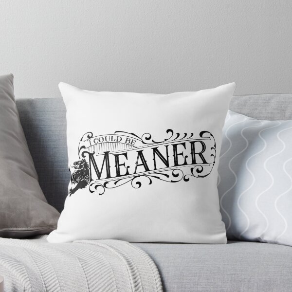 Item preview, Meaner designed and sold by Revannya.