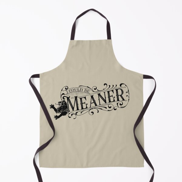 Item preview, Meaner designed and sold by Revannya.