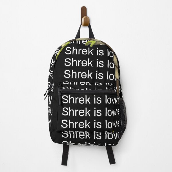 Item preview, Shrek Is Love Shrek Is Life designed and sold by Flashbro.
