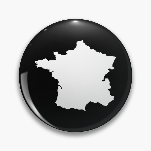 Item preview, France Country Shape FR designed and sold by shitpostee.