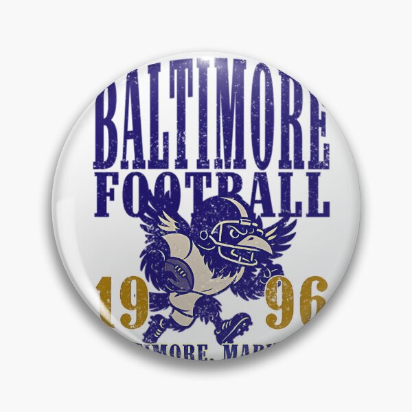 Item preview, Baltimore Football designed and sold by plugman180.