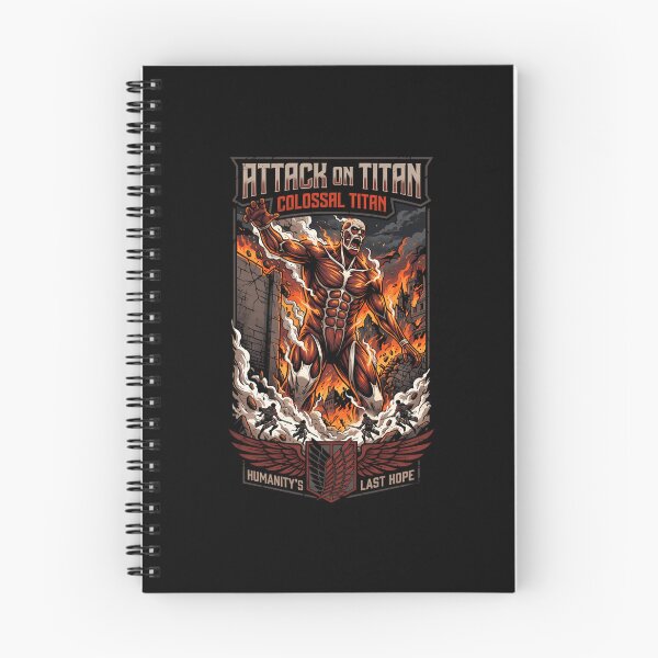 Item preview, Colossal Titan designed and sold by aox-cc-3oy.