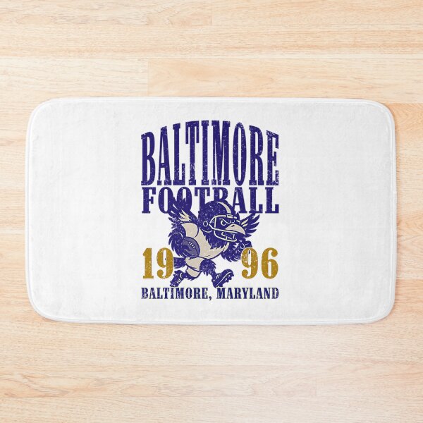 Item preview, Baltimore Football designed and sold by plugman180.