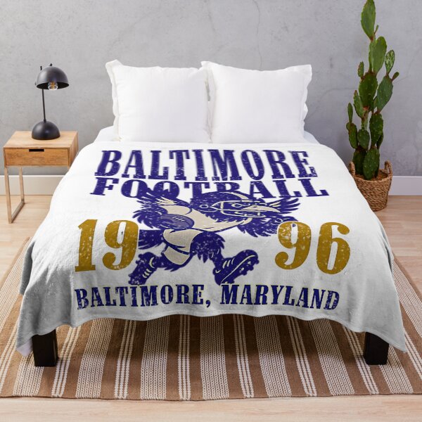 Item preview, Baltimore Football designed and sold by plugman180.