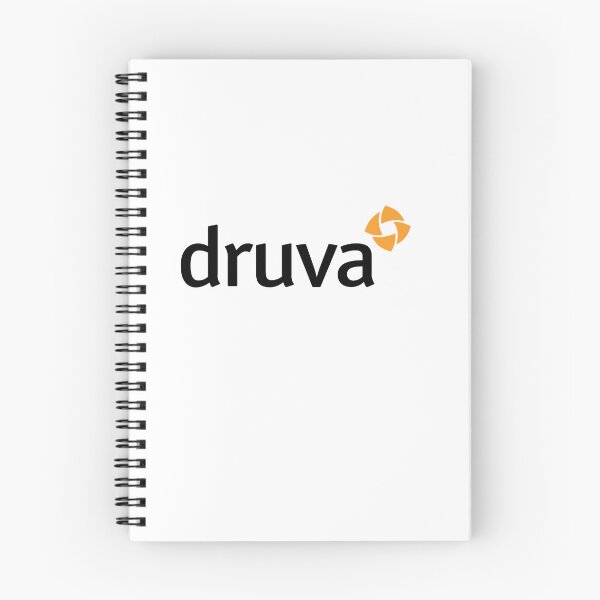 Item preview, Druva Company Logo designed and sold by emanjikuna.