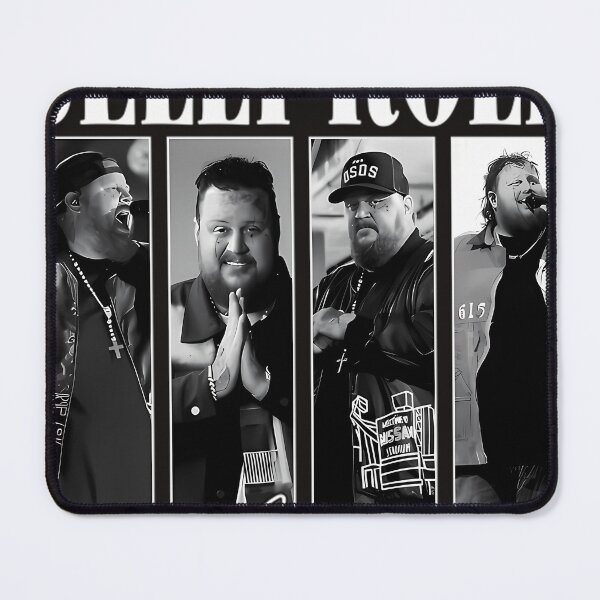 Item preview, American Singer-Songwriter Jelly Roll designed and sold by SHONIN.